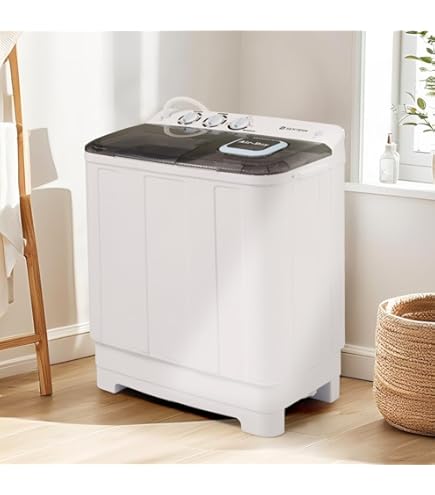 Amazon | 日立 2槽式洗濯機 青空 洗濯容量5.5kg 本体幅69.8cm つけおき